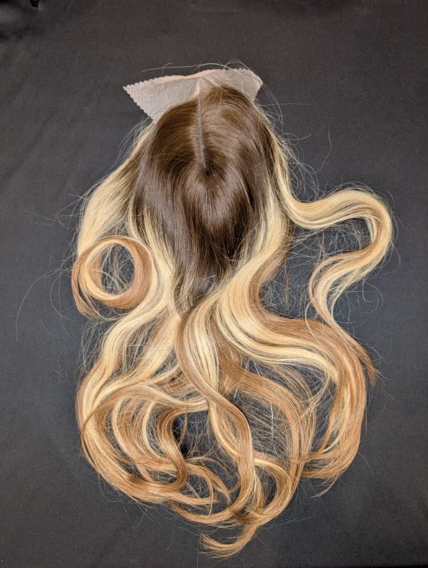 Dark Root Topper